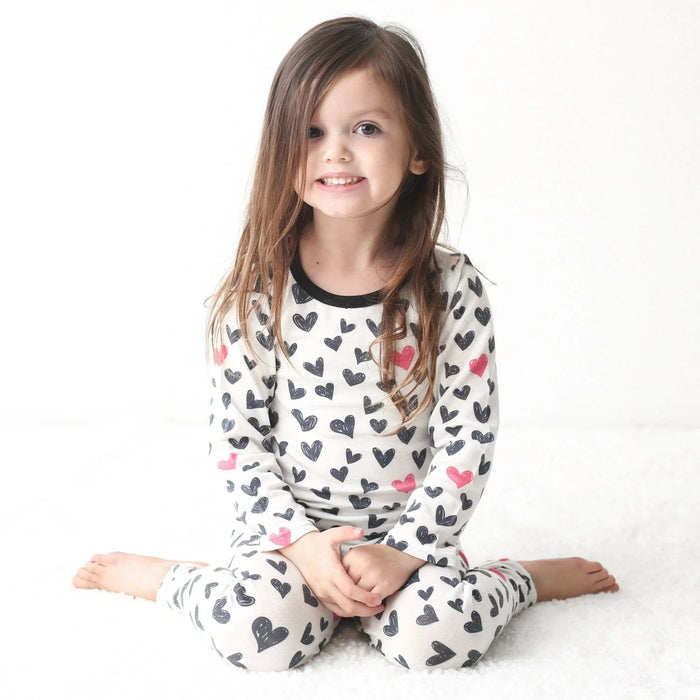 Bestaroo - Bamboo - From the Heart Pajamas