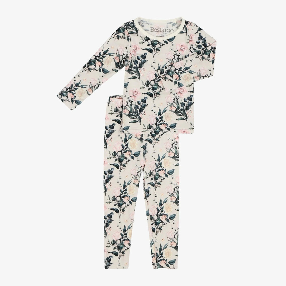 Bestaroo - Bamboo - Gardenia Pajama