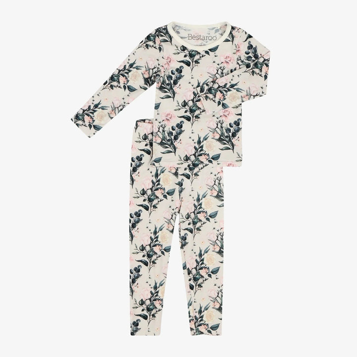 Bestaroo - Bamboo - Gardenia Pajama
