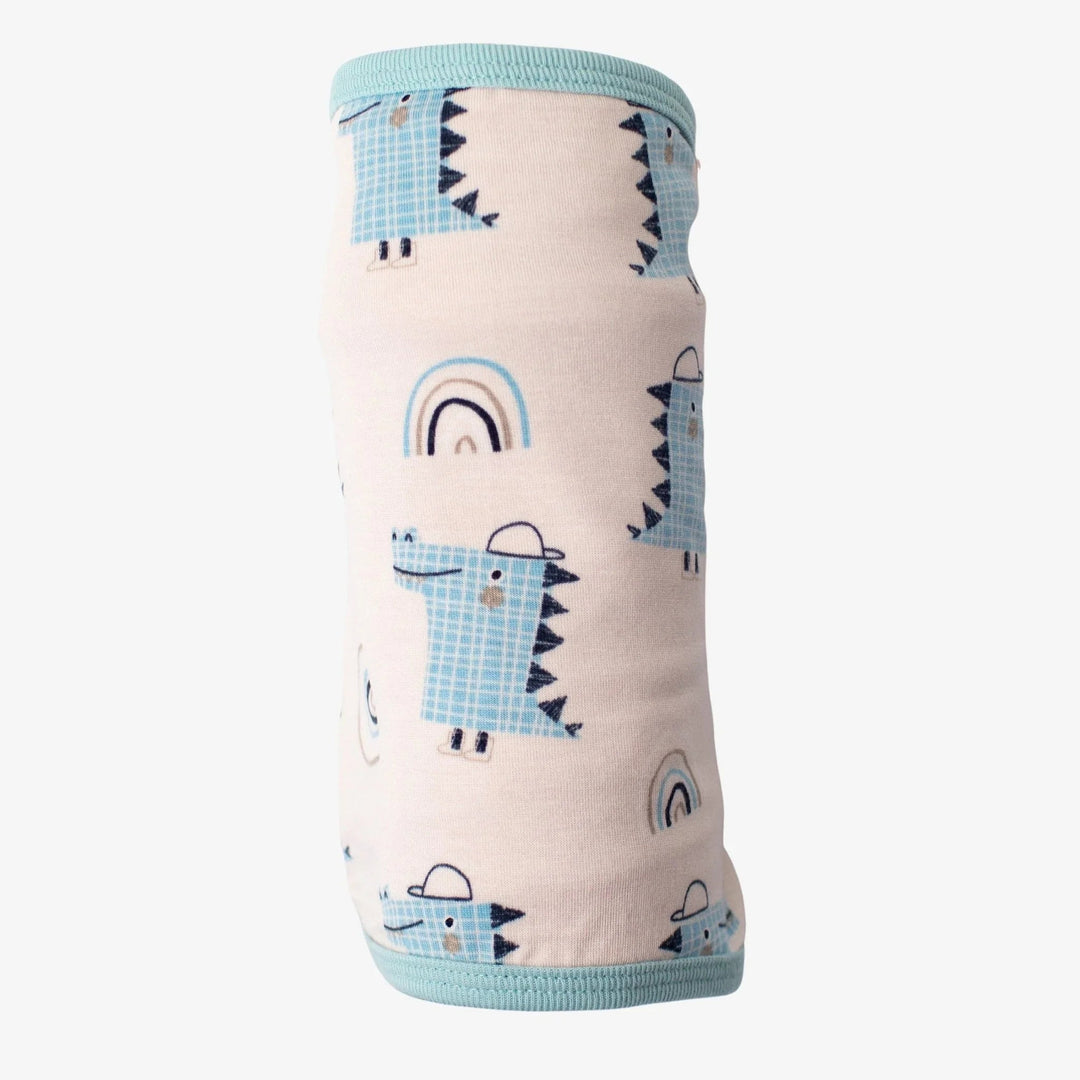 Bestaroo - Bamboo - Happy Crocs Swaddle