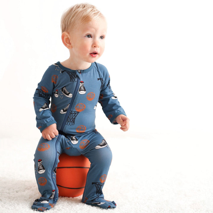 Bestaroo - Bamboo - Hoops Footie