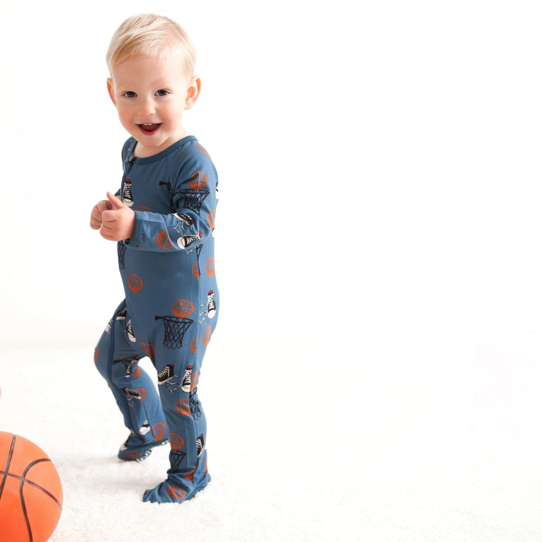 Bestaroo - Bamboo - Hoops Footie