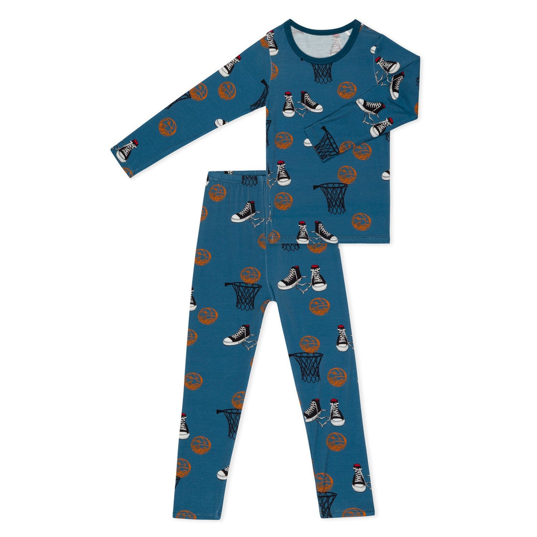Bestaroo - Bamboo - Hoops Pajama