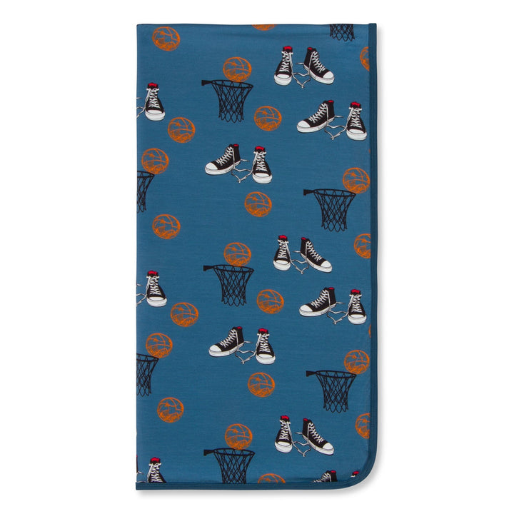 Bestaroo - Bamboo - Hoops Swaddle