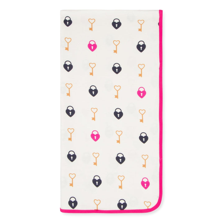 Bestaroo - Bamboo - Key to my Heart Swaddle
