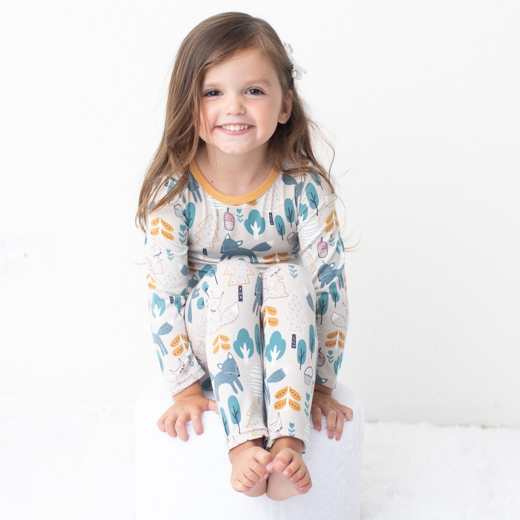 Woodland Wonder Pajama - Bestaroo