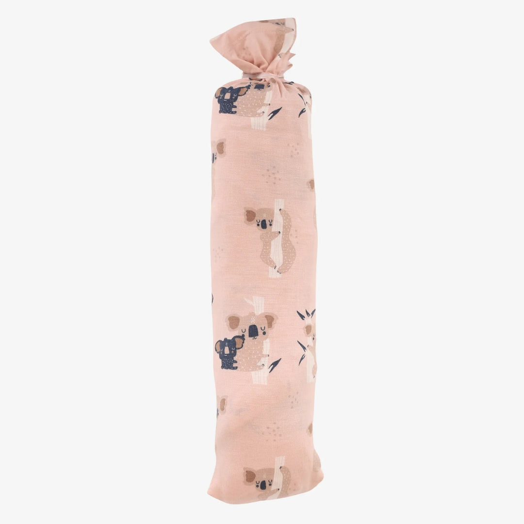 Bestaroo - Bamboo - Koala Pink Swaddle