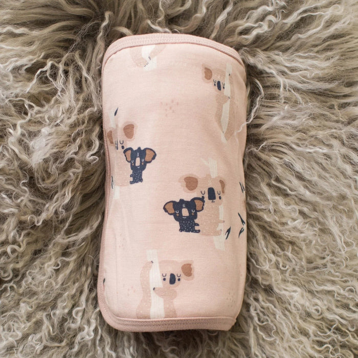 Bestaroo - Bamboo - Koala Pink Swaddle