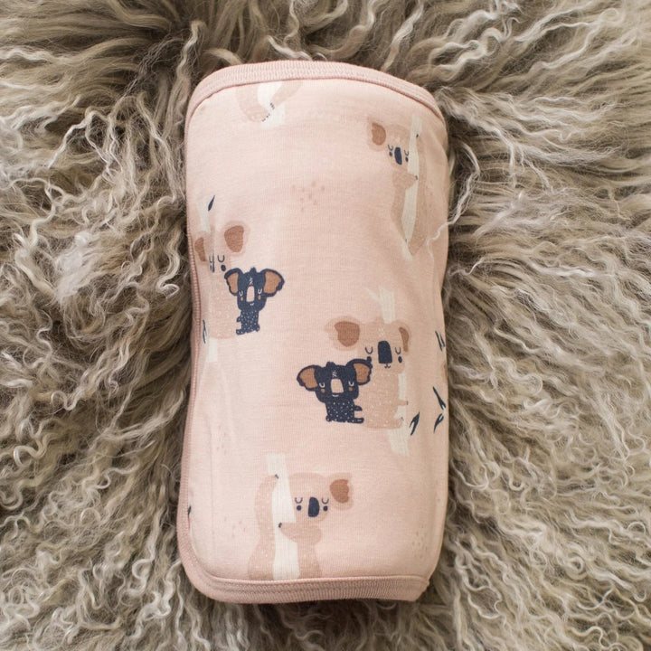 Bestaroo - Bamboo - Koala Pink Swaddle
