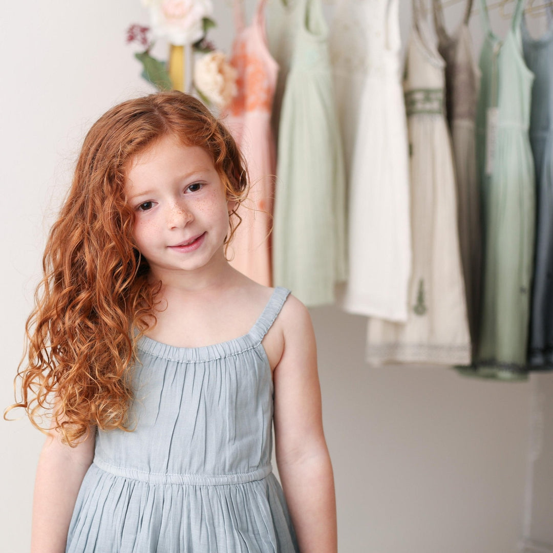 Bestaroo - Bamboo - leila dress in grey