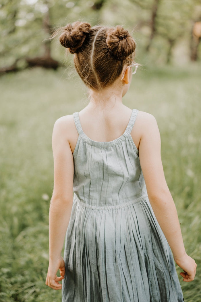 Bestaroo - Bamboo - leila dress in grey