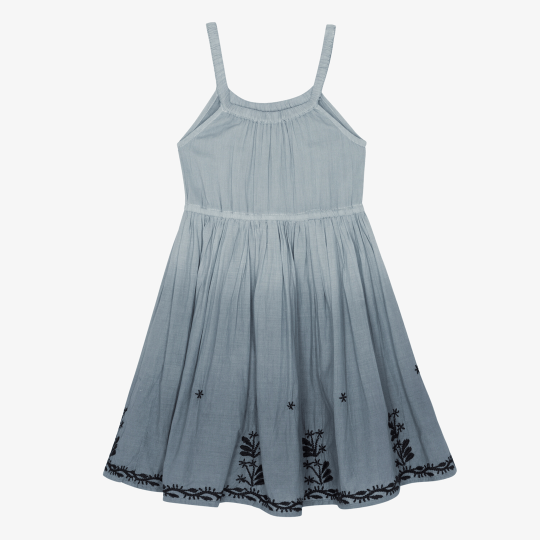 Bestaroo - Bamboo - leila dress in grey
