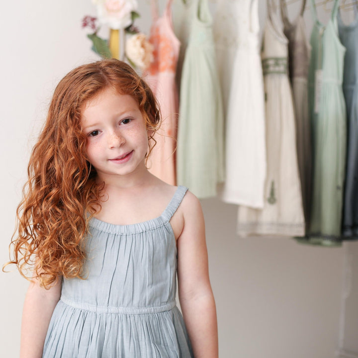 Bestaroo - leila dress in grey