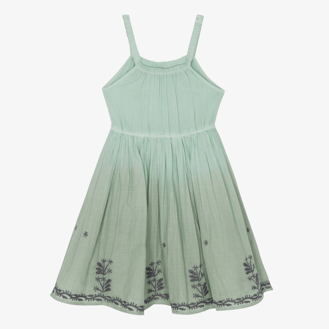 Bestaroo - Bamboo - leila dress in sage