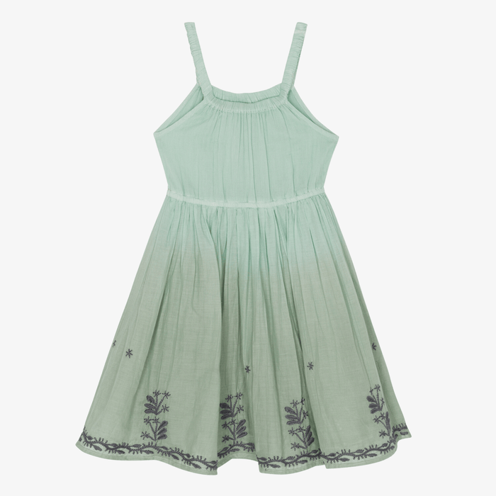 Bestaroo - Bamboo - leila dress in sage