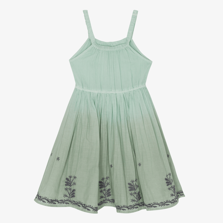 Bestaroo - leila dress in sage
