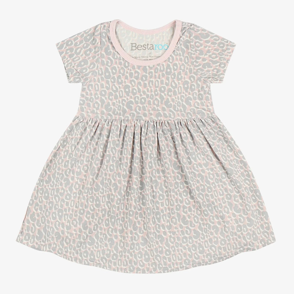 Bestaroo - Leopard Print Dress