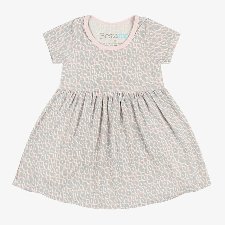 Bestaroo - Leopard Print Dress