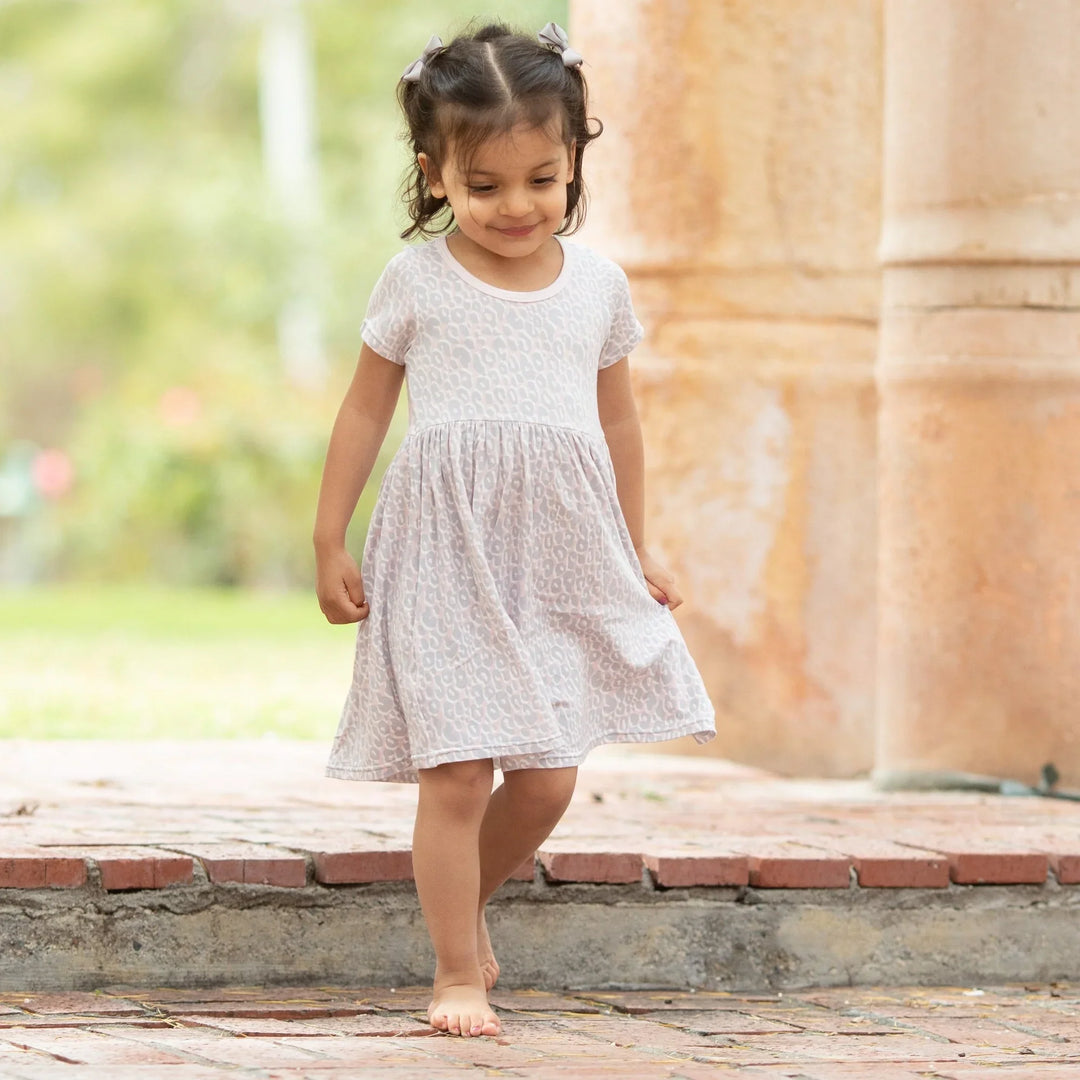 Bestaroo - Leopard Print Dress