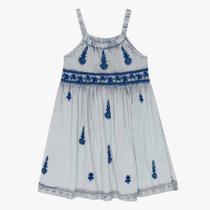 Bestaroo - Bamboo - lilliana dress in blue