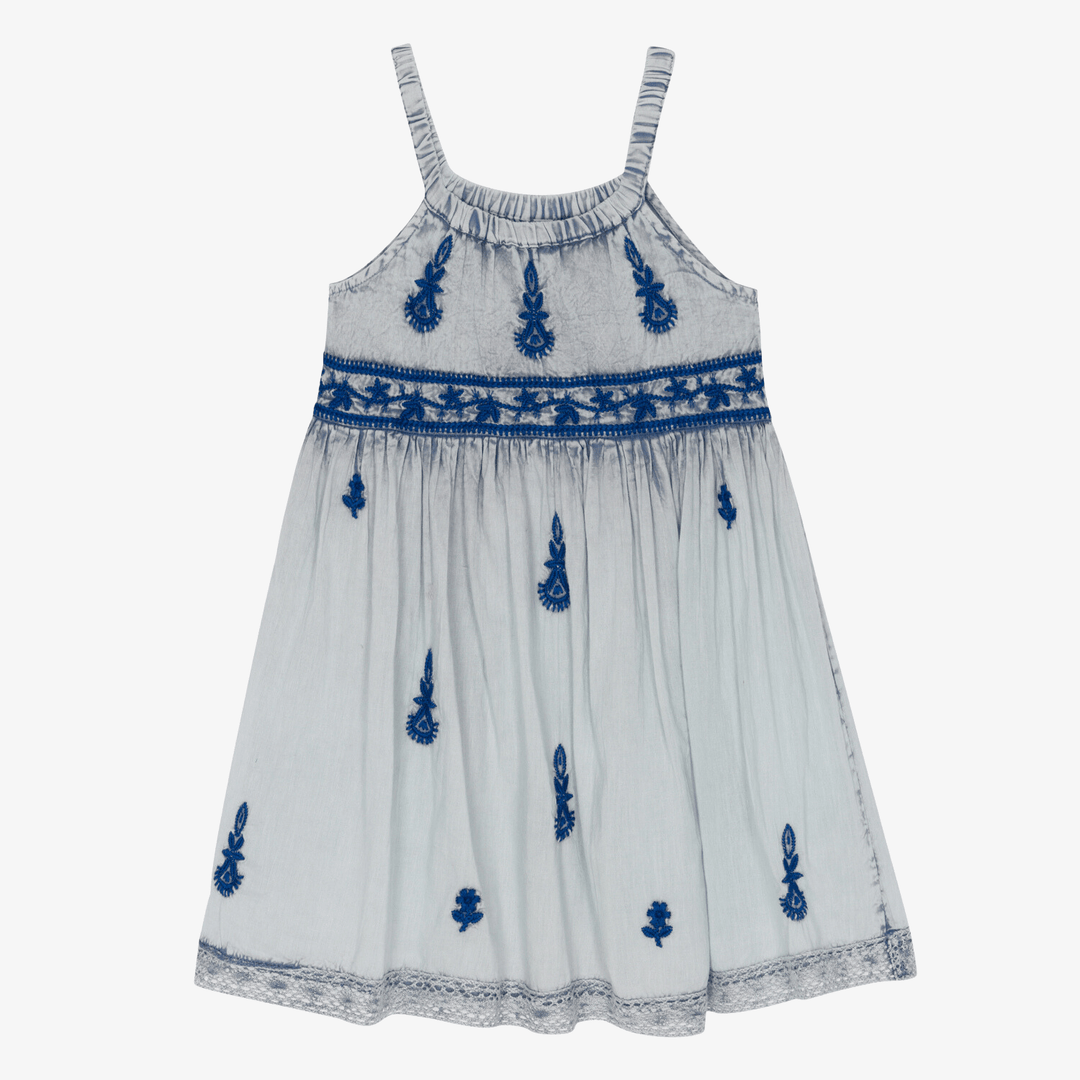 Bestaroo - lilliana dress in blue