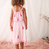 Bestaroo - lilliana dress in pink