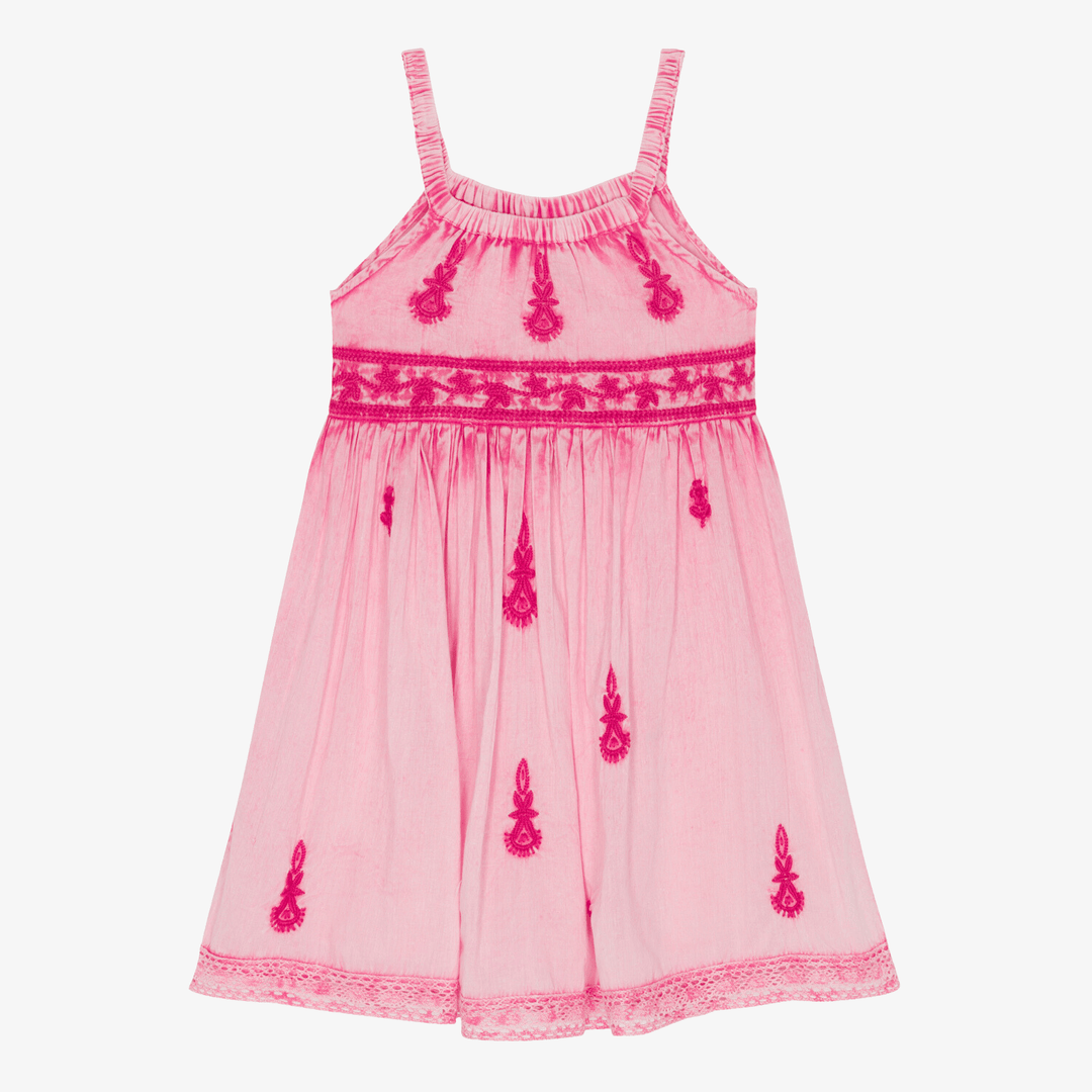 Bestaroo - lilliana dress in pink