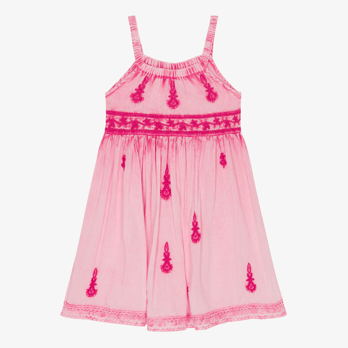 Bestaroo - lilliana dress in pink