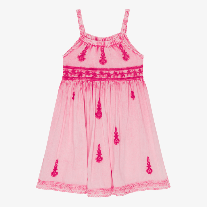 Bestaroo - lilliana dress in pink