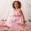 Bestaroo - lilliana dress in pink