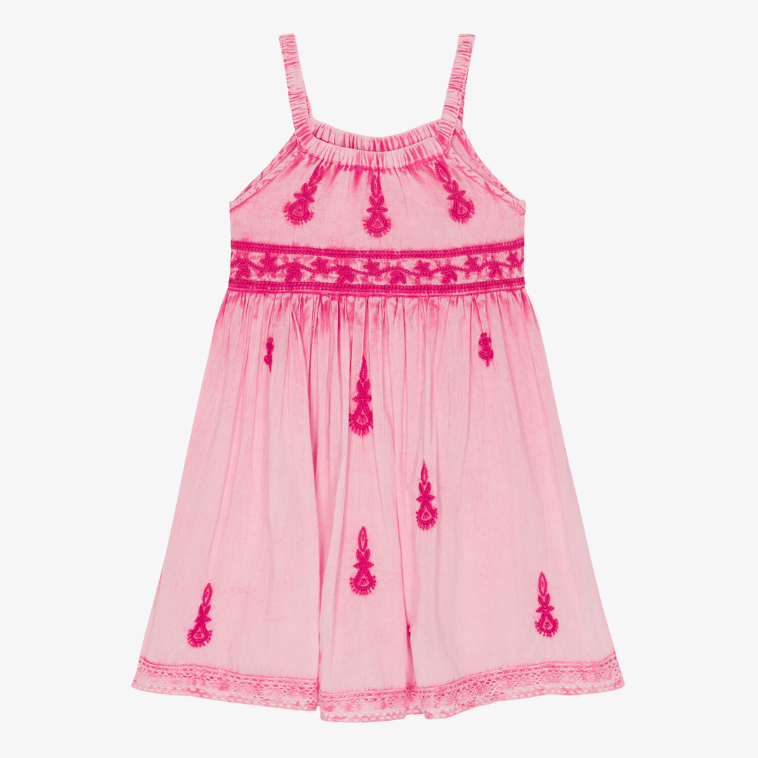 Bestaroo - Bamboo - lilliana dress in pink