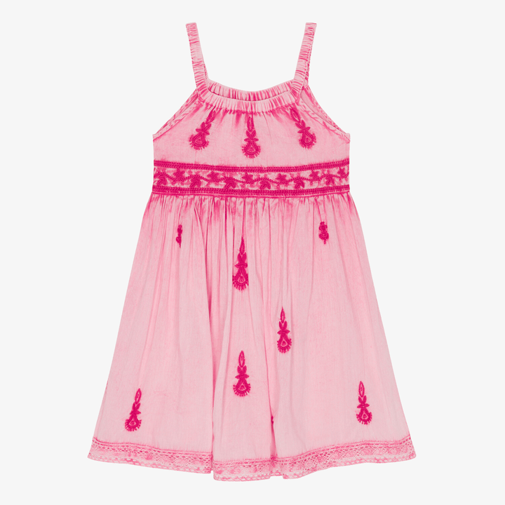 Bestaroo - Bamboo - lilliana dress in pink