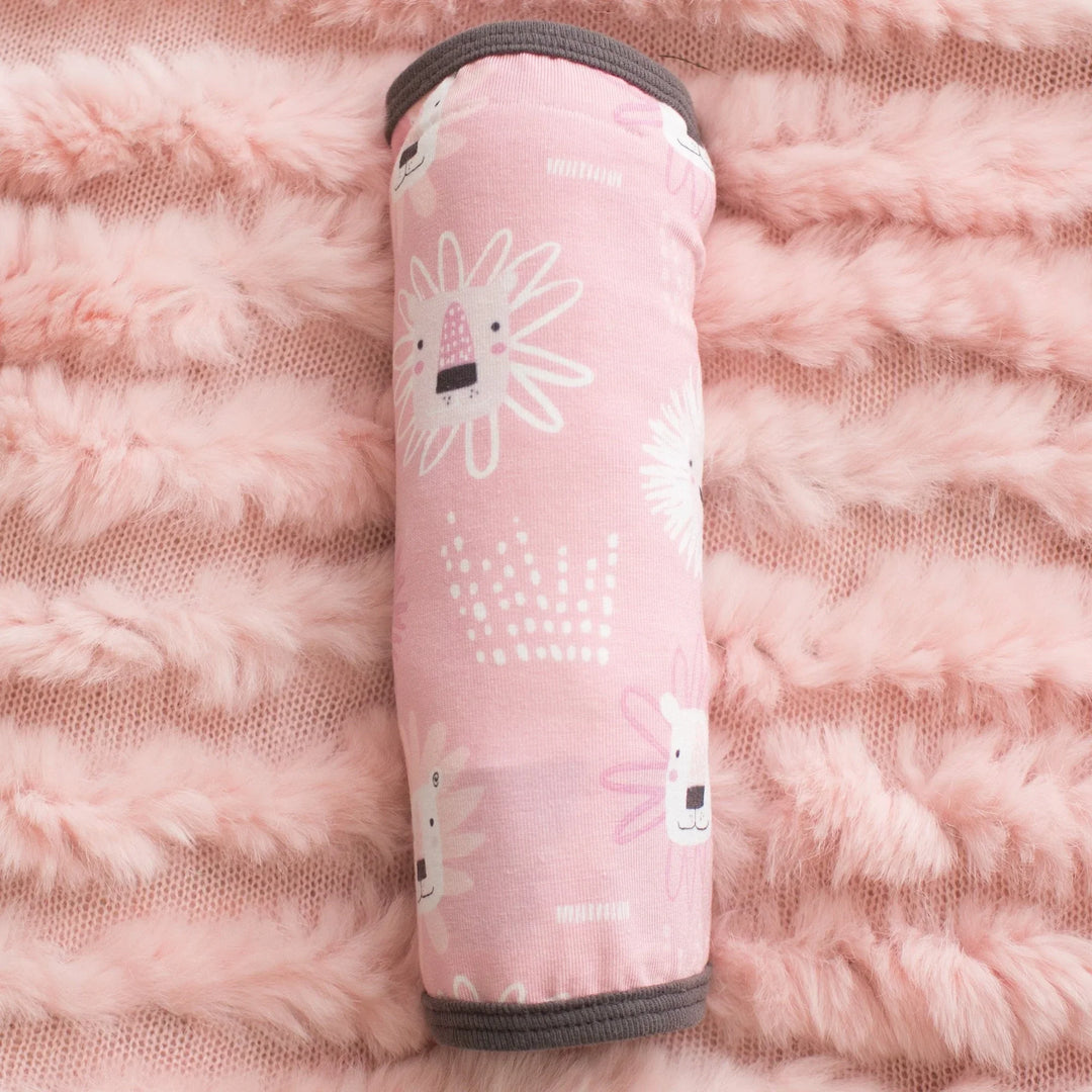 Bestaroo - Lions Pink Swaddle