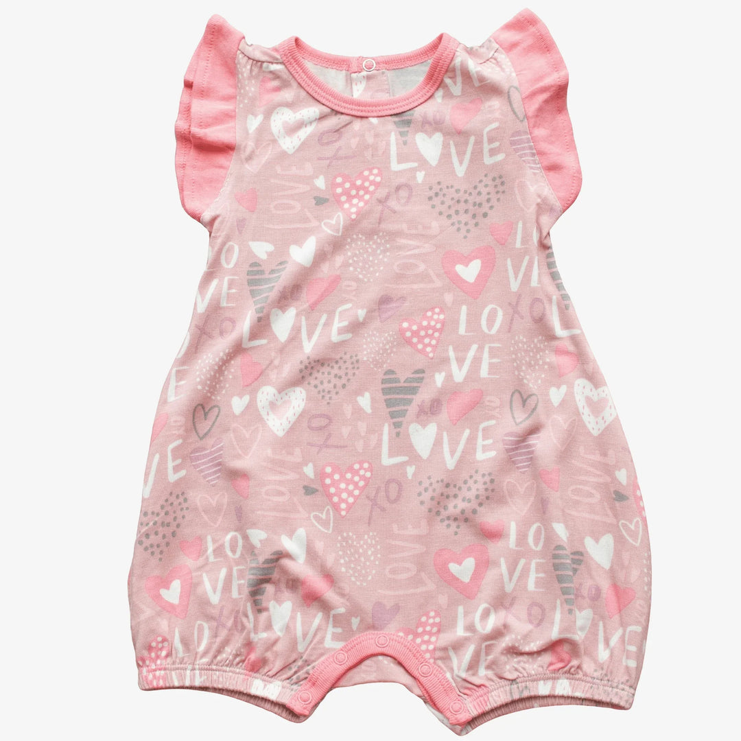 Bestaroo - Love Flutter Romper