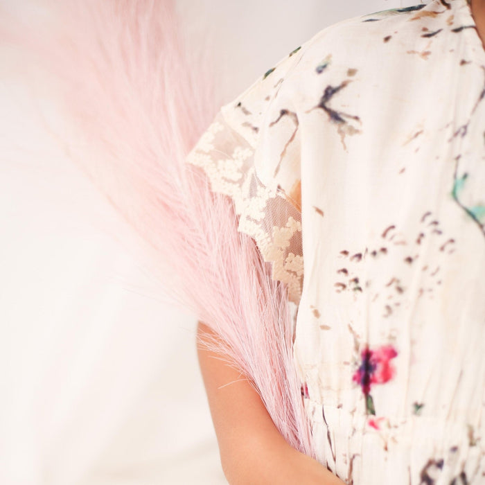 Bestaroo - maya dress in cream