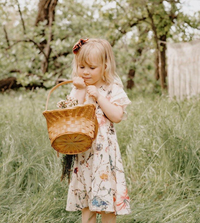 Bestaroo - maya dress in cream