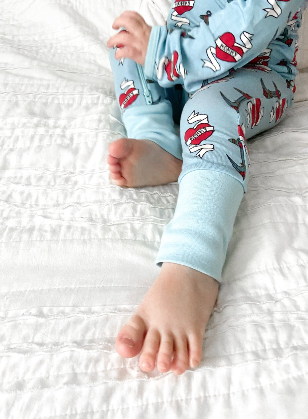 Bestaroo - Mommy Tattoo Romper