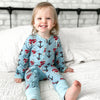 Bestaroo - Mommy Tattoo Romper