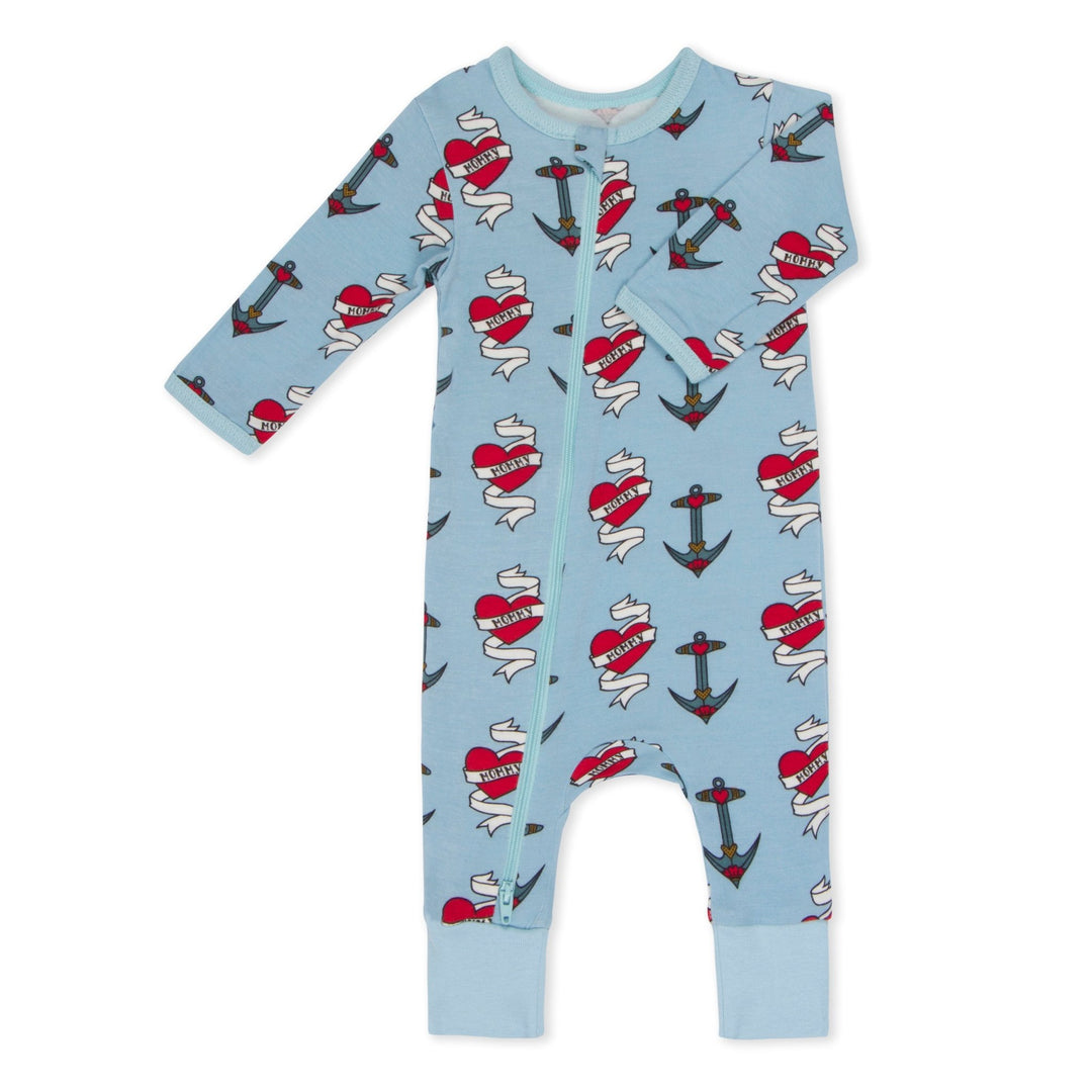 Bestaroo - Mommy Tattoo Romper