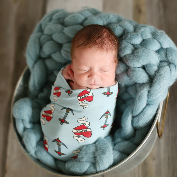Bestaroo - Mommy Tattoo Swaddle
