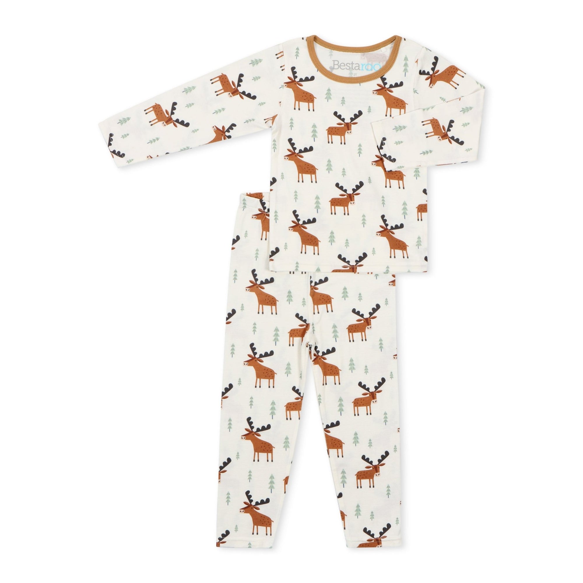 Bestaroo - Moose Pajama