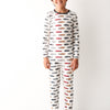 Bestaroo - Muscle Car Redux Pajama