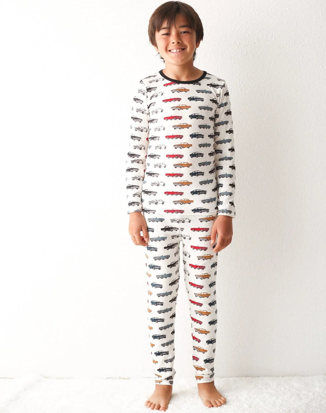 Bestaroo - Bamboo - Muscle Car Redux Pajama