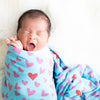 Sweetheart Swaddle