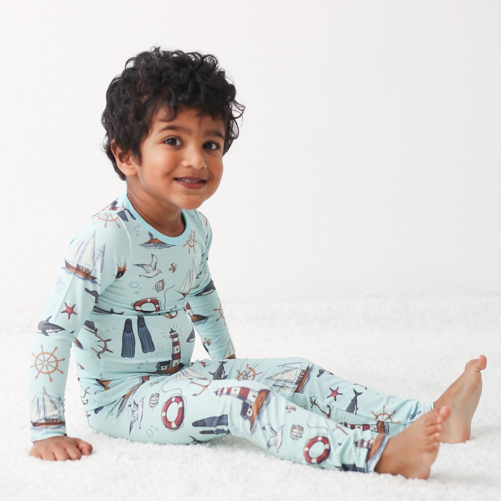 Bestaroo - Ocean Treasures Pajama