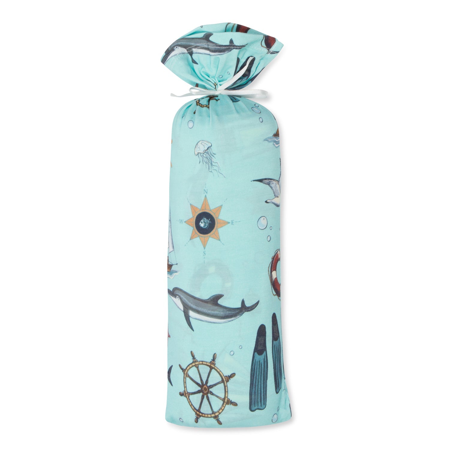 Bestaroo - Ocean Treasures Swaddle