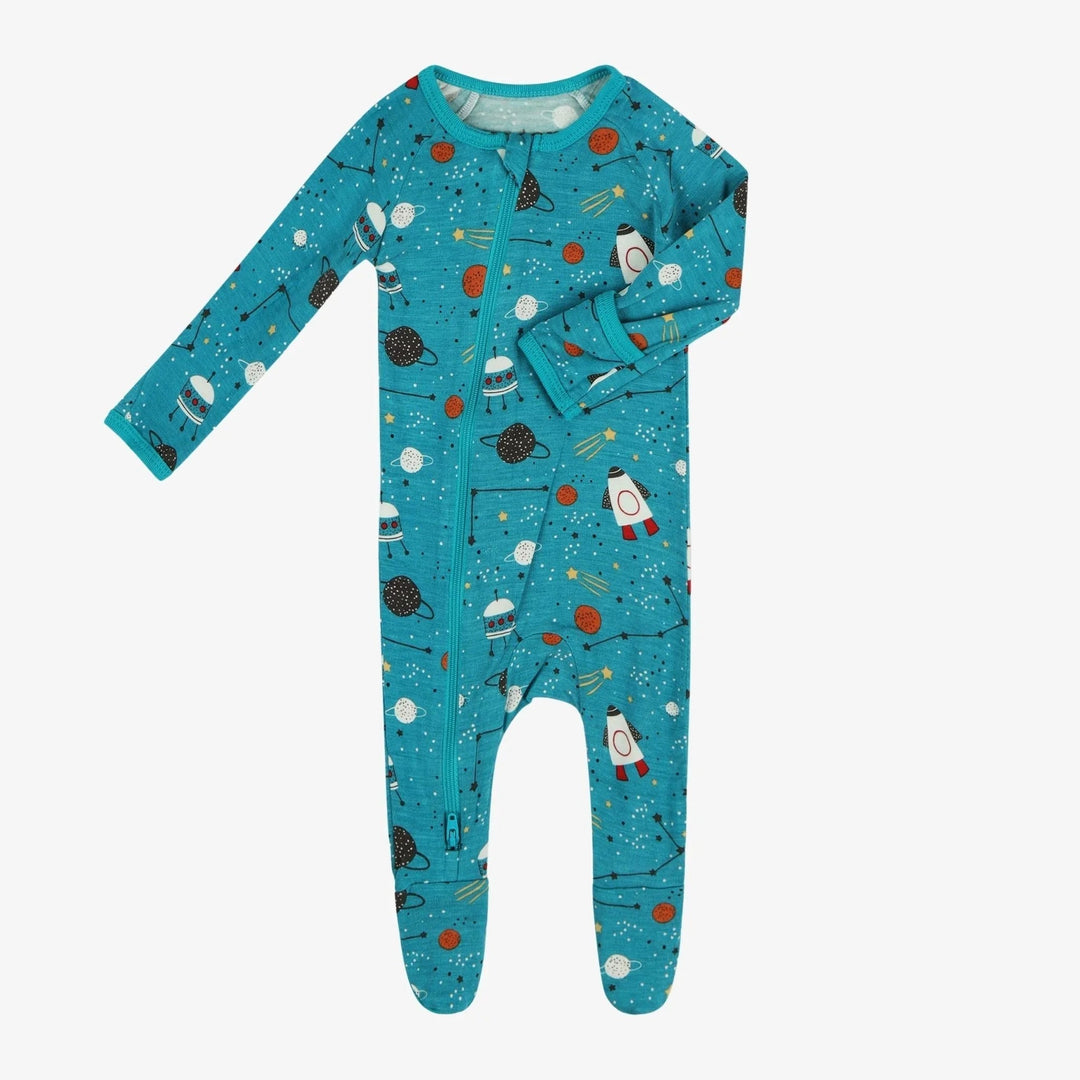 Bestaroo - Bamboo - Outer Space Footie