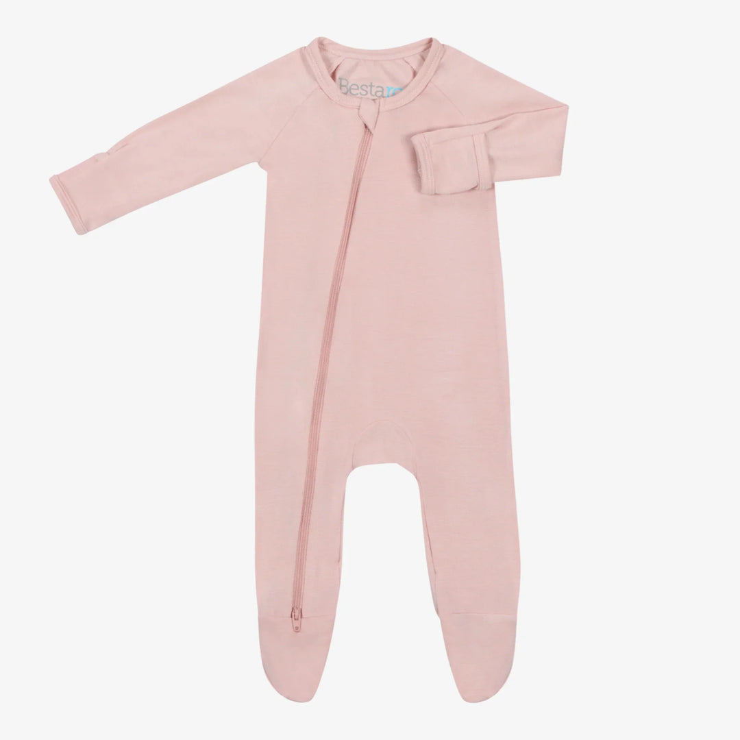 Bestaroo - Pale Mauve Footie