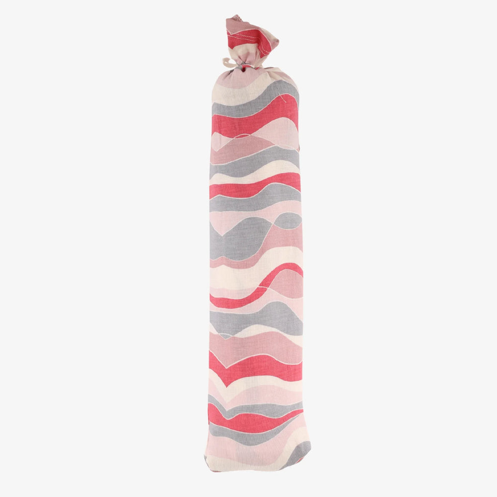 Bestaroo - Pink Waves Swaddle