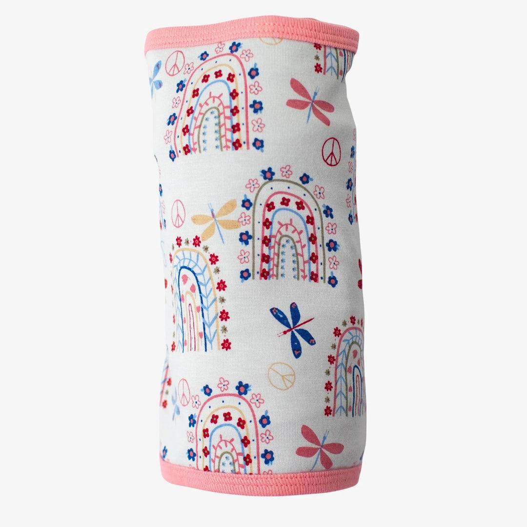 Bestaroo - Bamboo - Rainbow Love Swaddle